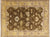 Oushak Hand Knotted Wool Area Rug - Manhattan Rugs