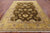 Oushak Hand Knotted Wool Area Rug - Manhattan Rugs