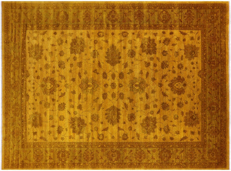 Handmade  Persian Tabriz Wool Rug - Manhattan Rugs