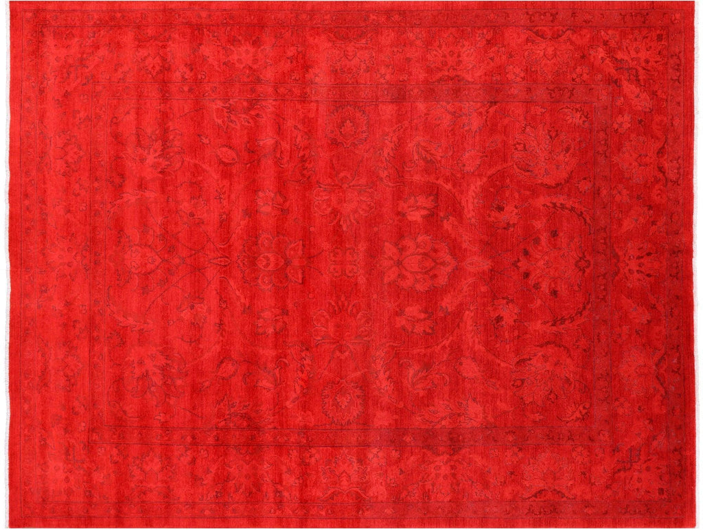 Persian Tabriz Handmade Wool Rug - Manhattan Rugs