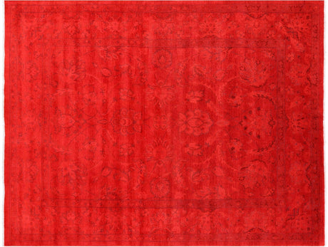 Persian Tabriz Handmade Wool Rug - Manhattan Rugs