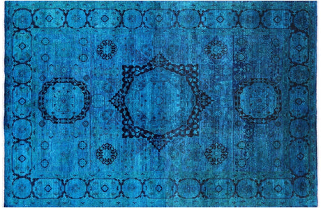 Handmade Mamluk Wool Rug - Manhattan Rugs