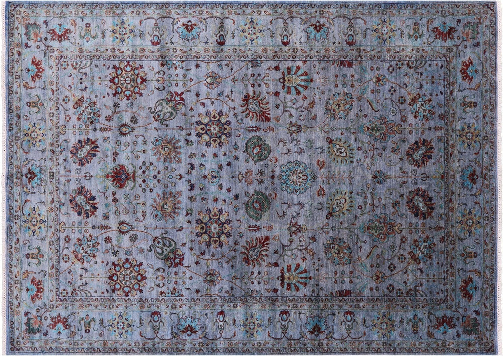 Persian Tabriz Handmade Wool Rug - Manhattan Rugs