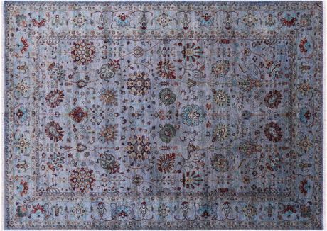 Persian Tabriz Handmade Wool Rug - Manhattan Rugs