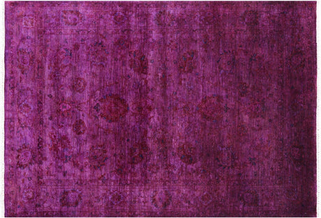 Persian Tabriz Hand Knotted Wool Rug - Manhattan Rugs