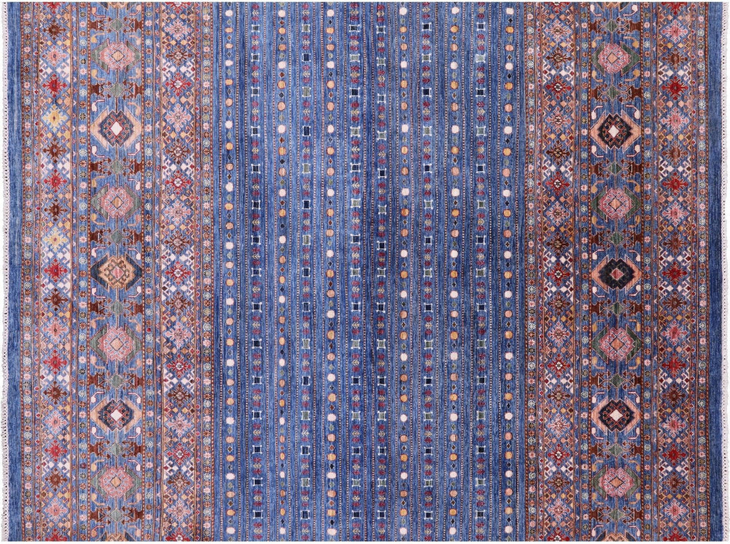 Khorjin Super Kazak Hand Knotted Wool Rug - Manhattan Rugs