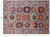 Fine Turkmen Hand Knotted Wool Rug - Manhattan Rugs