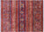 Handmade Khorjin Super Kazak Wool Rug - Manhattan Rugs