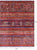 Handmade Khorjin Super Kazak Wool Rug - Manhattan Rugs