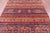 Handmade Khorjin Super Kazak Wool Rug - Manhattan Rugs