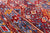 Handmade Khorjin Super Kazak Wool Rug - Manhattan Rugs