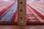 Handmade Khorjin Super Kazak Wool Rug - Manhattan Rugs