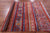 Handmade Khorjin Super Kazak Wool Rug - Manhattan Rugs