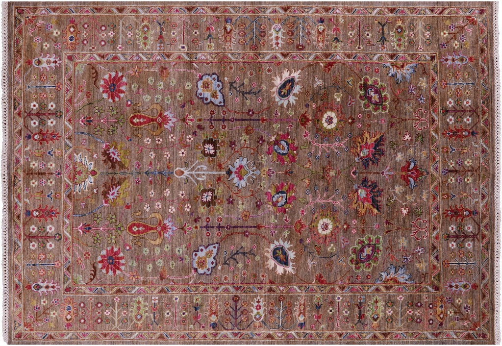 Persian Tabriz Handmade Rug - Manhattan Rugs