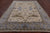 Turkish Oushak Hand Knotted Rug - Manhattan Rugs