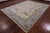 Turkish Oushak Hand Knotted Rug - Manhattan Rugs