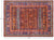 Persian Gabbeh Tribal Hand Knotted Wool Rug - Manhattan Rugs