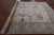Oushak Hand Knotted Rug - Manhattan Rugs