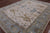 Oushak Hand Knotted Rug - Manhattan Rugs