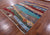 Tribal Persian Gabbeh Hand Knotted Rug - Manhattan Rugs