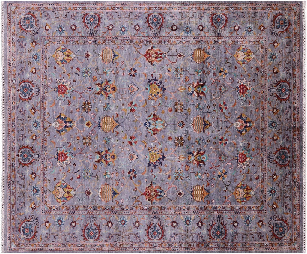 Persian Tabriz Handmade Wool Rug - Manhattan Rugs
