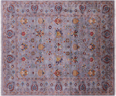 Persian Tabriz Handmade Wool Rug - Manhattan Rugs