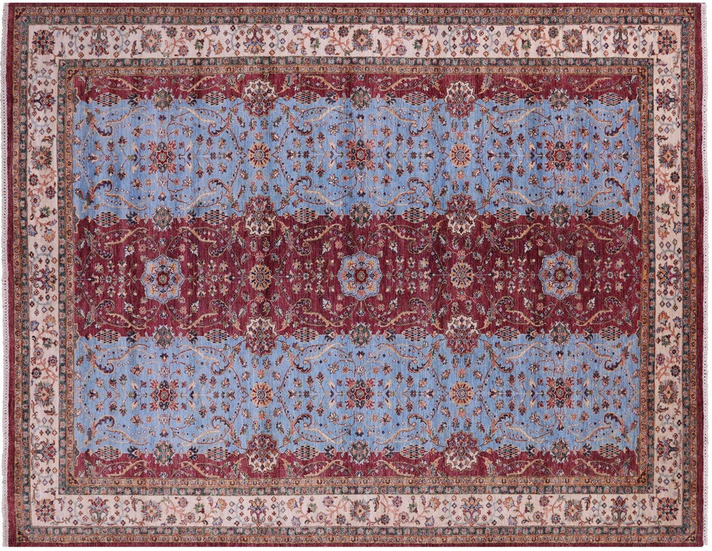 Persian Fine Serapi Handmade Wool Rug - Manhattan Rugs