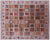 Persian Garden Design Hand Knotted Rug - Manhattan Rugs