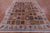 Persian Garden Design Hand Knotted Rug - Manhattan Rugs