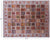 Persian Garden Design Hand Knotted Rug - Manhattan Rugs