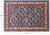 Super Turkmen  Ersari Handmade Wool Rug - Manhattan Rugs