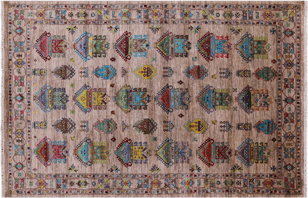 Handmade Persian Wool Rug - Manhattan Rugs