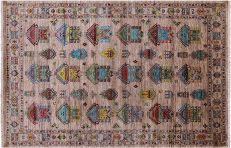 Handmade Persian Wool Rug - Manhattan Rugs
