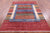 Hand-Knotted Persian Tribal Gabbeh Wool Rug - Manhattan Rugs