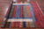 Hand-Knotted Persian Tribal Gabbeh Wool Rug - Manhattan Rugs