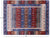 Persian Gabbeh Tribal Handmade Wool Rug - Manhattan Rugs