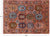 Fine Turkmen Ersari Handmade Rug - Manhattan Rugs