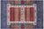 Tribal Persian Gabbeh Hand Knotted Rug - Manhattan Rugs