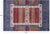 Tribal Persian Gabbeh Hand Knotted Rug - Manhattan Rugs