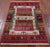 Persian Gabbeh Tribal Handmade Wool Rug - Manhattan Rugs