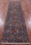 Persian Tabriz Handmade Runner Rug - Manhattan Rugs