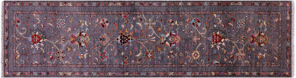 Persian Tabriz Handmade Runner Rug - Manhattan Rugs