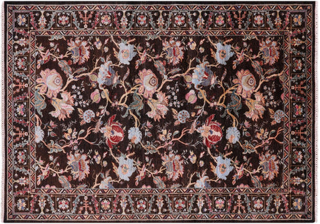 Persian Tabriz Handmade Wool Rug - Manhattan Rugs