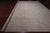 Ivory Square Super Turkish Oushak Hand-Knotted Wool Rug 15' 5" X 15' 8" - Q14425