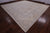 Square Turkish Oushak Hand-Knotted Wool Rug - Manhattan Rugs