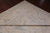 Ivory Square Super Turkish Oushak Hand-Knotted Wool Rug 15' 5" X 15' 8" - Q14425