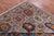 Fine Turkmen Ersari Handmade Wool Rug - Manhattan Rugs