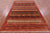 Handmade Tribal Persian Gabbeh Wool Rug - Manhattan Rugs