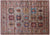 Fine Turkmen Ersari Hand-Knotted Wool Rug - Manhattan Rugs