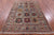 Fine Turkmen Ersari Hand-Knotted Wool Rug - Manhattan Rugs